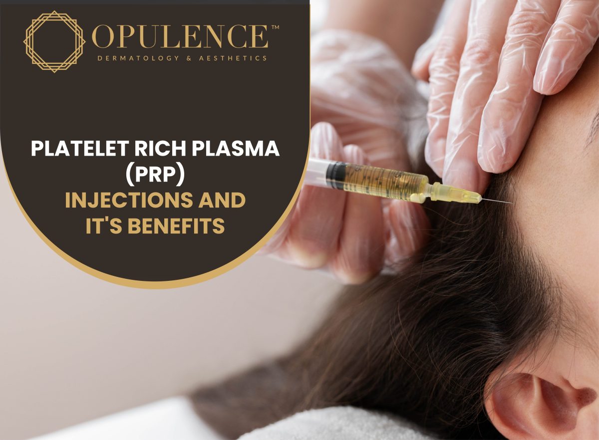 Platelet-Rich Plasma (PRP) Injections and their Benefits